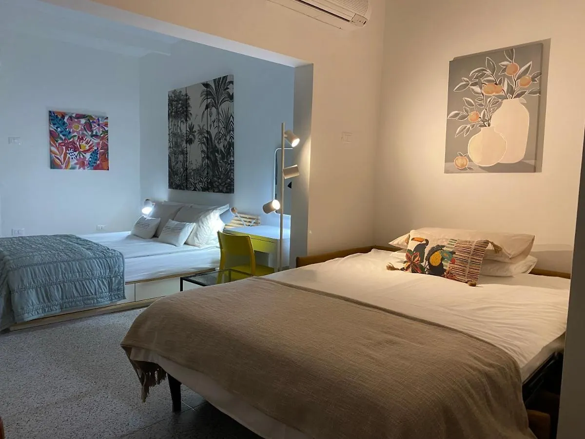8+8 Appartamento Con Garage Livorno Apartment