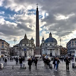 Magenta Luxury Purificazione Appartement Rome